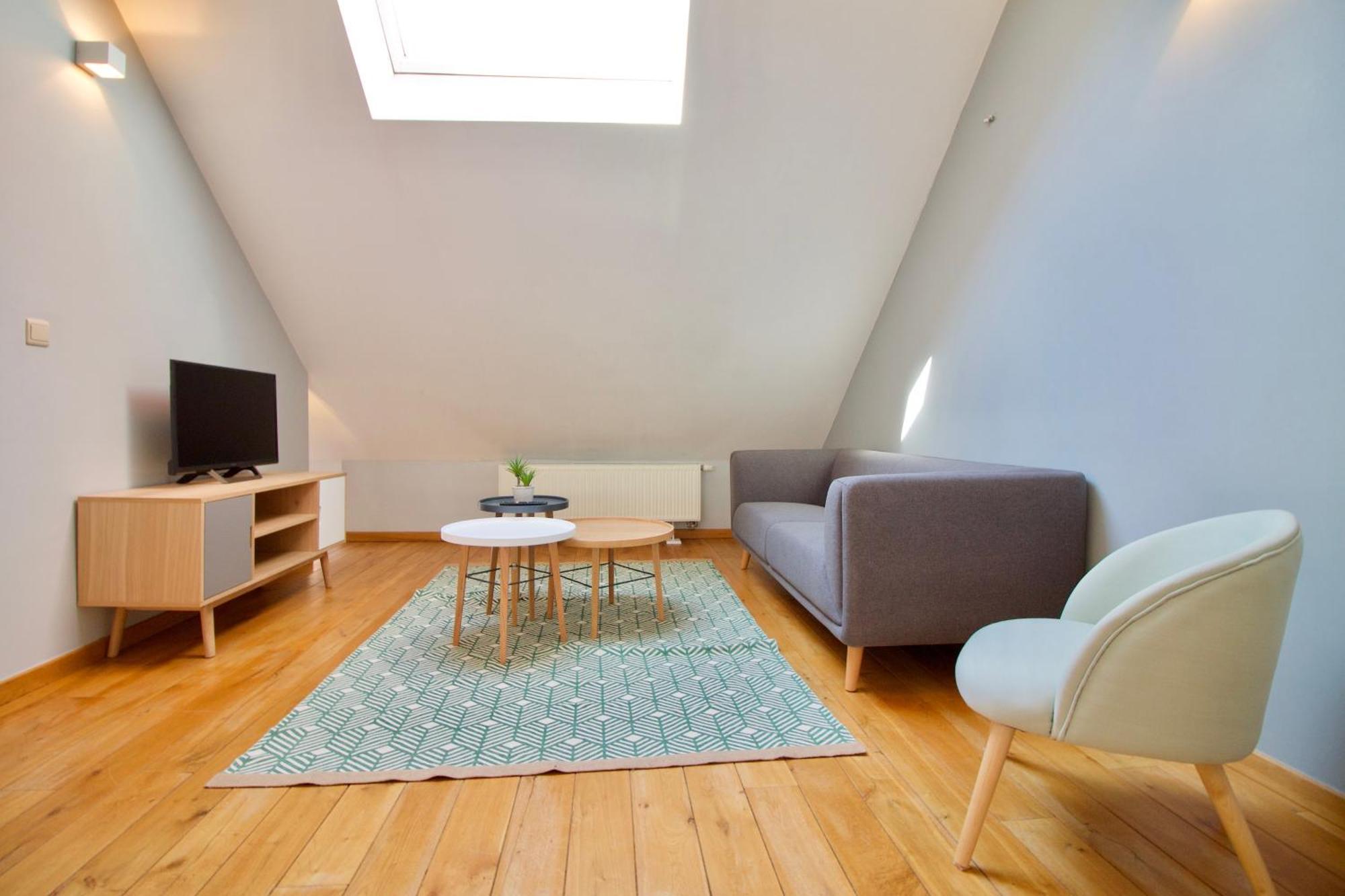 Heart Of Grand Place - Stunning 2Br Duplex Bruxelas Exterior foto