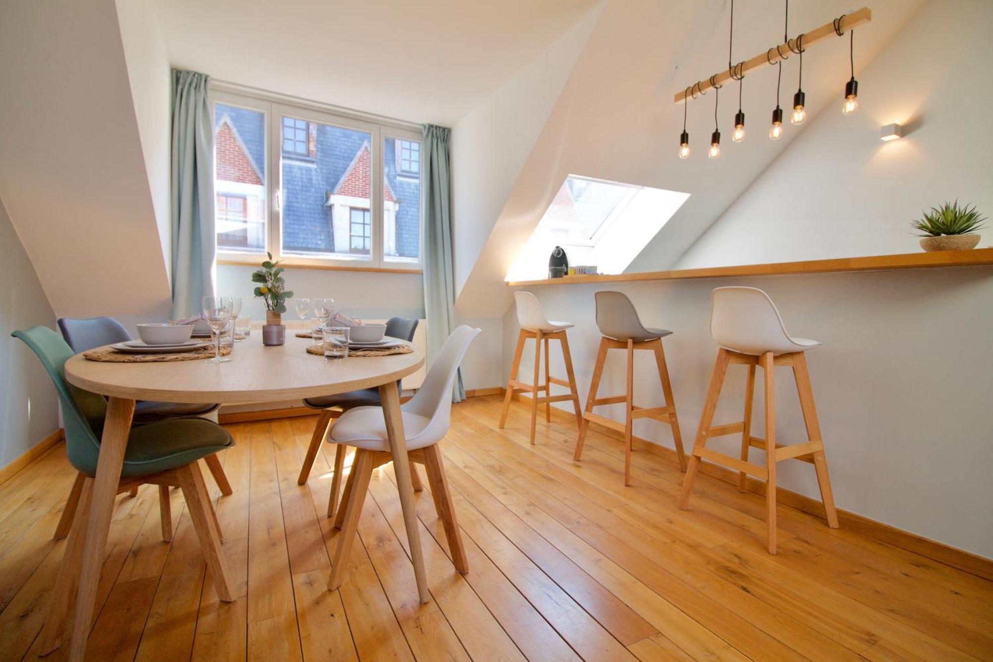 Heart Of Grand Place - Stunning 2Br Duplex Bruxelas Exterior foto